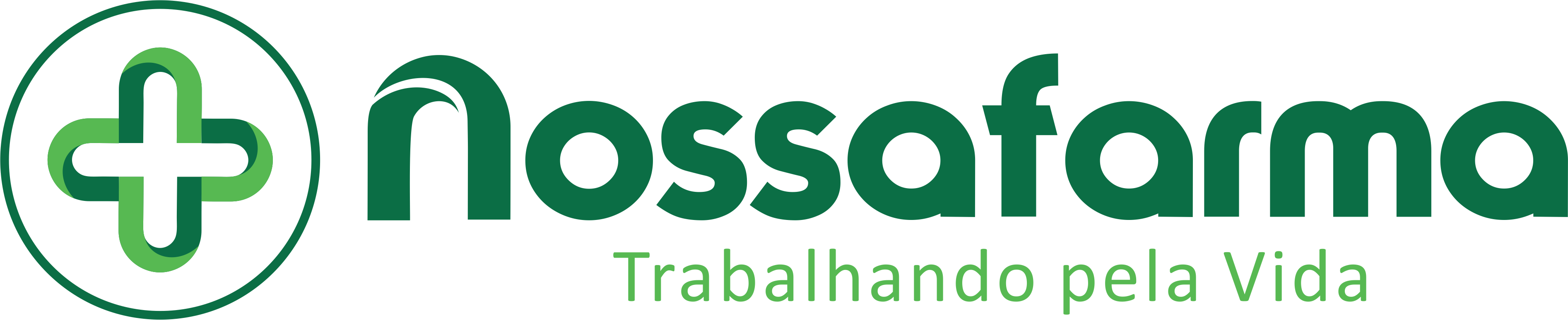 Logo Grupo Nossafarma